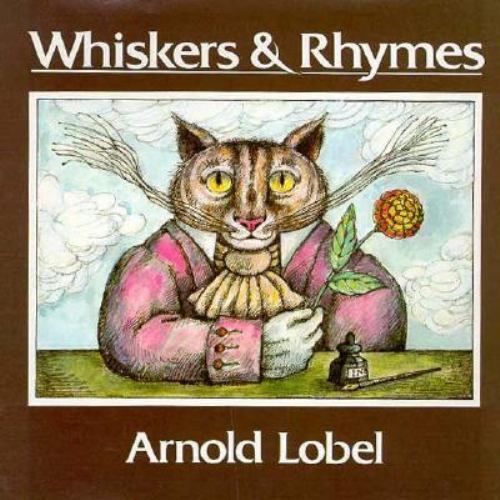 Whiskers & Rhymes - 0688038352, hardcover, Arnold Lobel