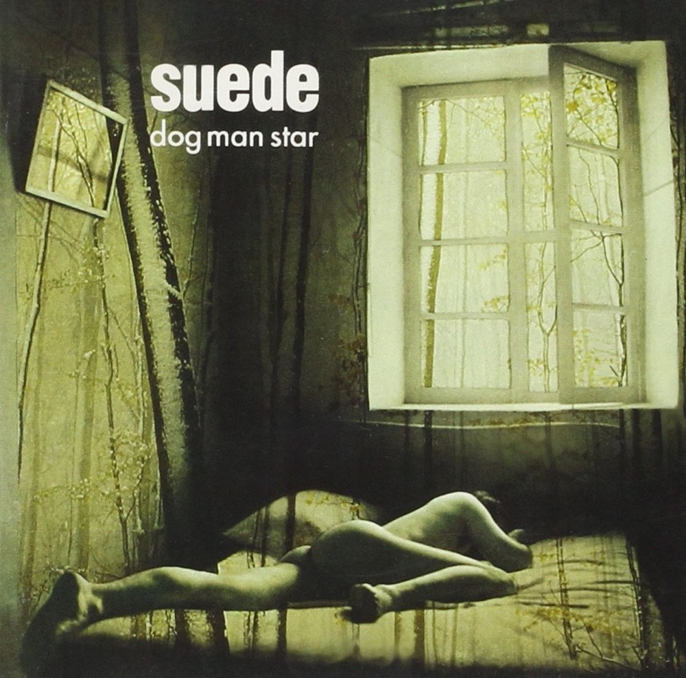 SUEDE, Dog Man Star, audioCD