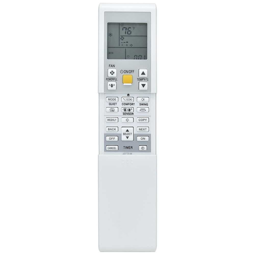 Daikin ARC452A4 ARC452A Air Conditioner Remote Control Replacement Kit