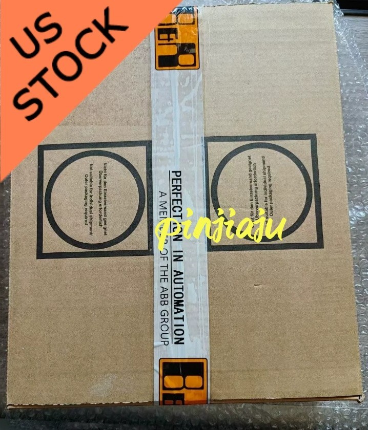 Expedited Ship ORIGINAL 8MSA3M.E1-B4 B&R NEW AC Servo Motor In Box