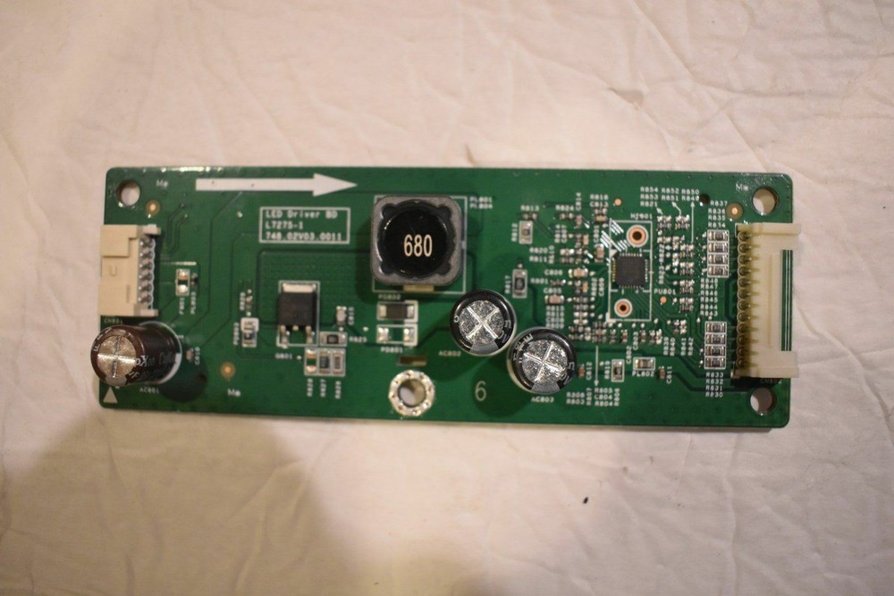 DELL U2719D MONITOR LED DRIVER BOARD 748.02V03.0011