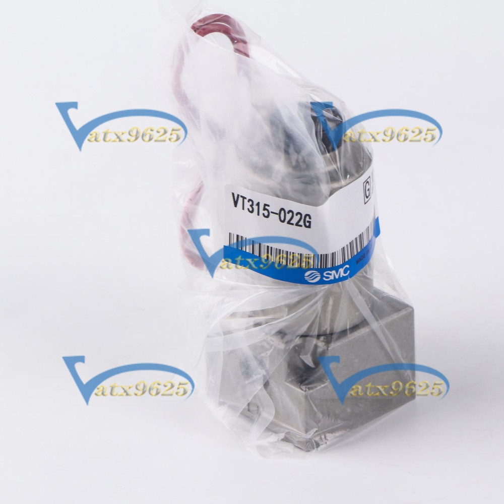 1PC SMC VT315-022G solenoid valve New