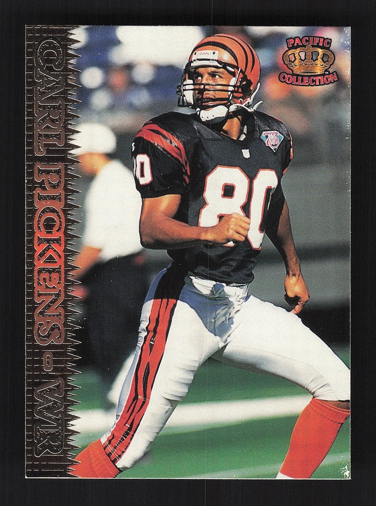 1995 Pacific #426 Carl Pickens