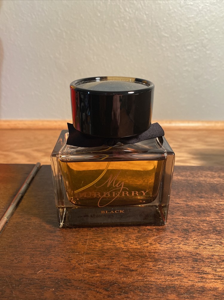 Burberry My Burberry Black Eau De Parfum Spray 90 Ml/3.0 Fl.oz