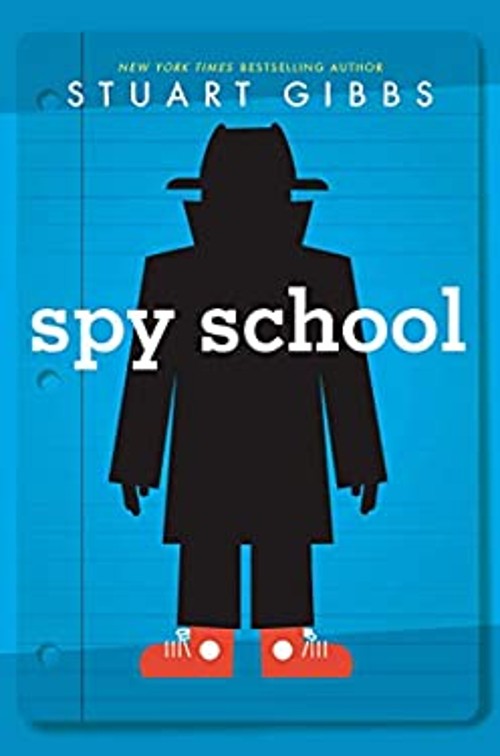 Spy School Hardcover Stuart GibbsFree US Delivery | ISBN:1442421827