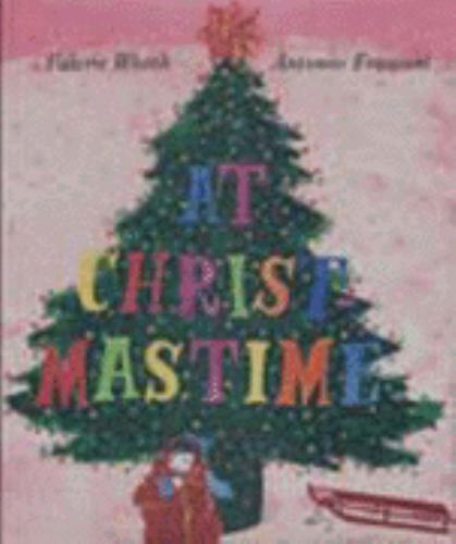 At Christmastime (Michael Di Capua Books) by Worth, Valerie, Good Book
