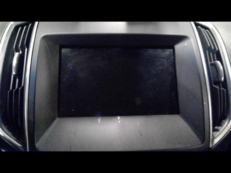 Audio Equipment Radio Control Panel 8