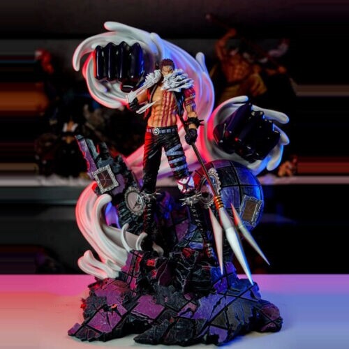 AIMI One Piece Charlotte Katakuri Resin Model Painted Statue In Stock Gin Recast