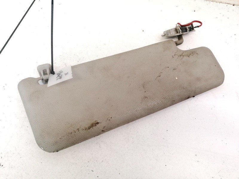 Volvo S80 Sun Visor DE1663920-84 Replacement Part