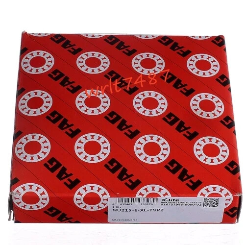 NEW FAG NU215-E-XL-TVP2 cylindrical roller bearing 1PCS #PA