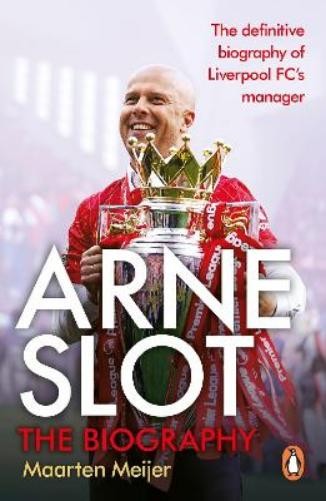 Maarten Meijer Arne Slot (Paperback)Another great item from Rarewaves USA | Free delivery!