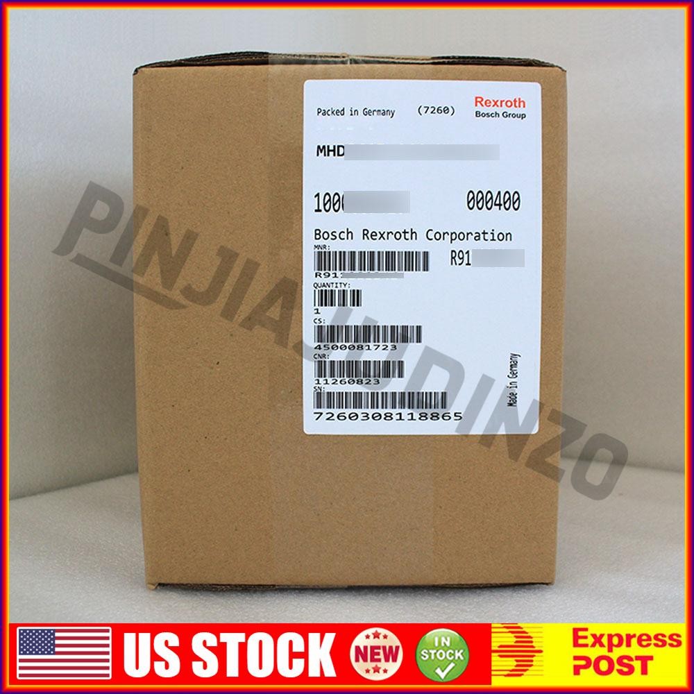 Rexroth MHD093C-035-NG0-BA Servo Motor Brand New MHD Motors Fast Free Shipping