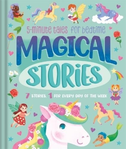 Sparkpool Magical Stories (Hardback)Another great item from Rarewaves USA | Free delivery!