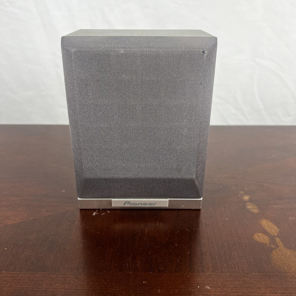 PIONEER S-HTD510 Rear Surround Speaker Tested