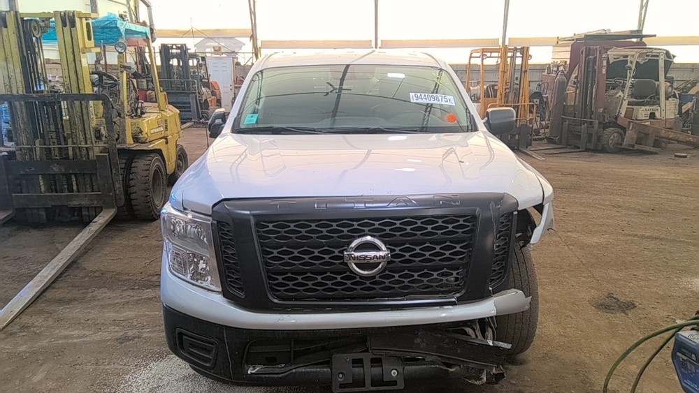 Console Front Roof Sv Fits 18-24 TITAN XD 6879410