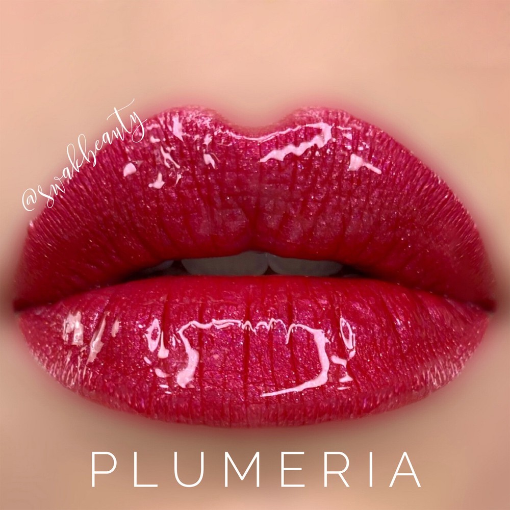 Plumeria Lipsense by SeneGence New Sealed Authentic Lip Color
