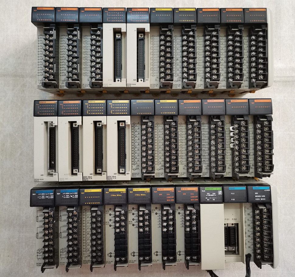 Free Expedited delivery Omron plc GRT1-CRT refurbished