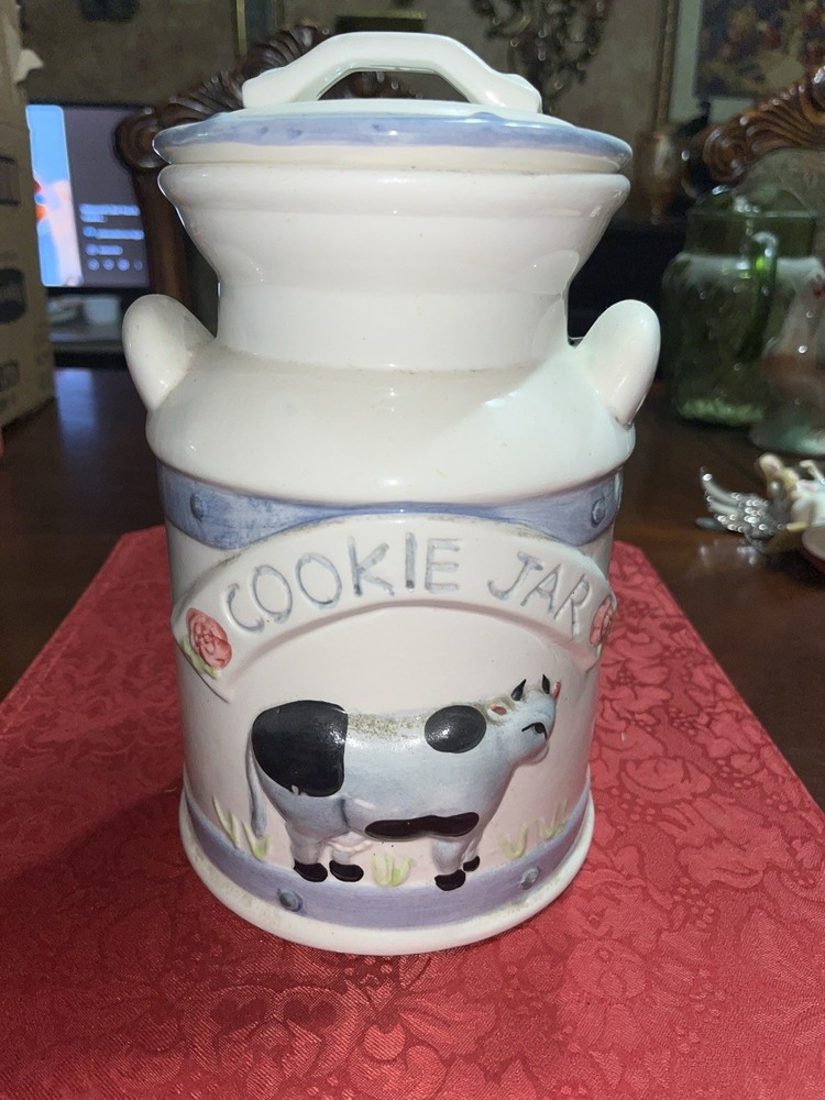 Cookie Jar - Collectible - Vintage