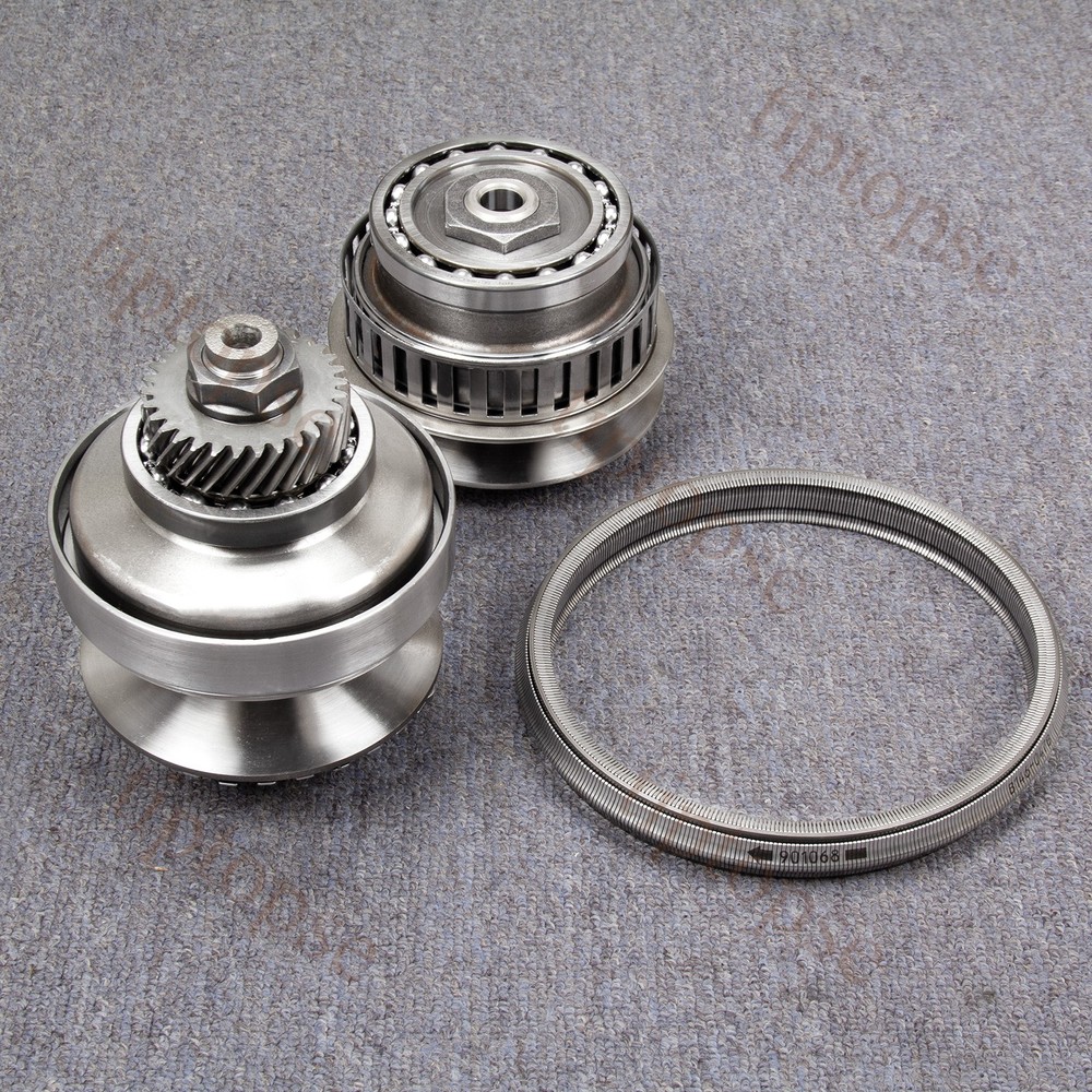 RE0F11A JF015E Transmission Pulley Set 30T w/Belt Chain 901068 For Nissan Sentra