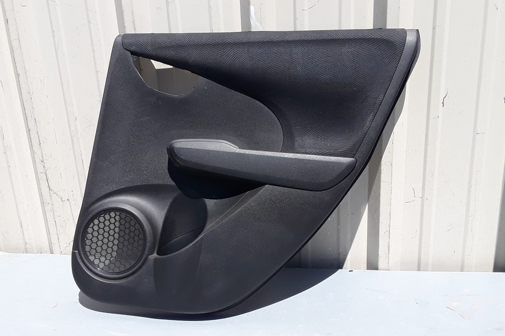 2011 Honda FIT Sport Rear Right Passenger Side Door Interior Panel Cover OEM