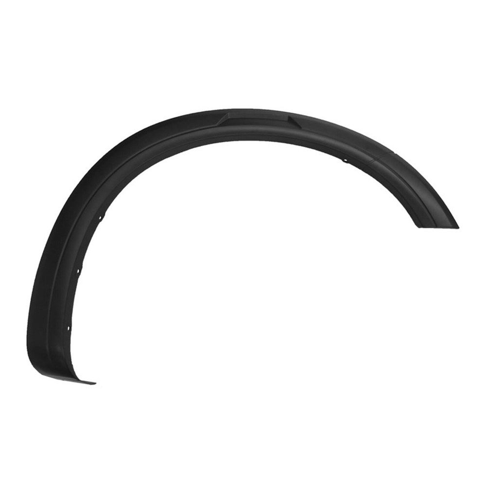 New Front Passenger Side Fender Flare Direct Replacement Fits 2017-2024 Titan