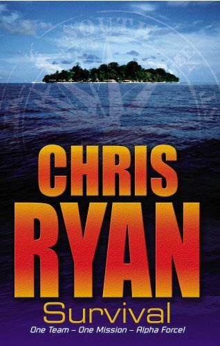 Survival Alpha Force Book 1 by Chris Ryan Fast Free Shipping Paperback