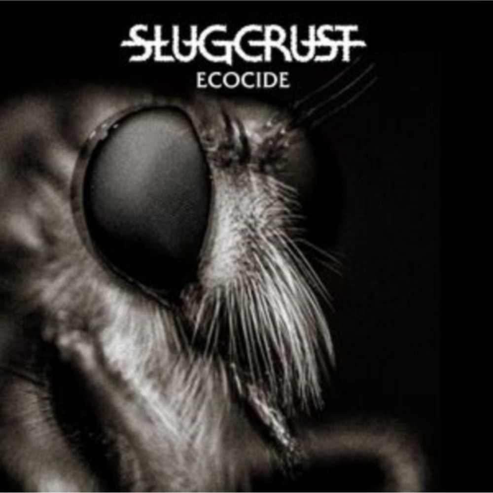 Slugcrust - Ecocide (Nectarine LP Vinyl)