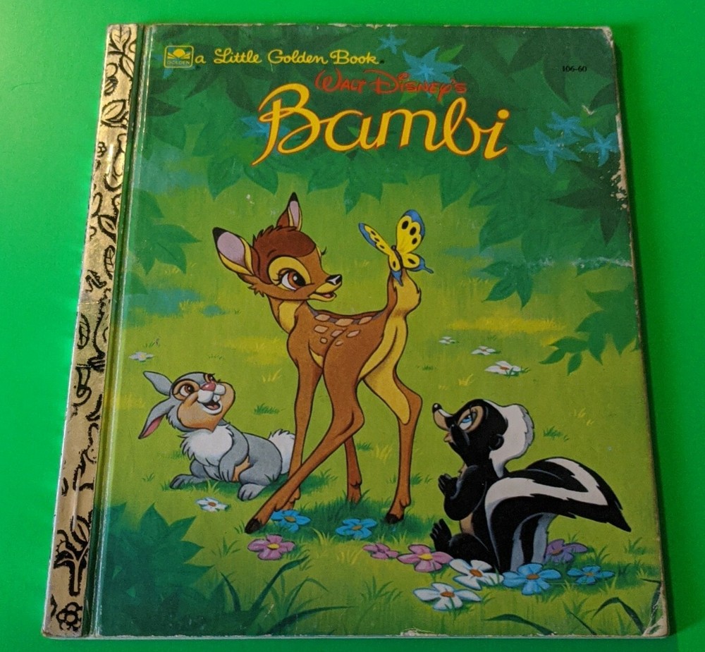 A Little Golden Book: 