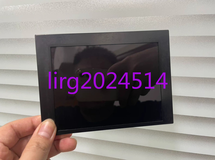 1pc used Kyocera KCS057QV1BR-G21