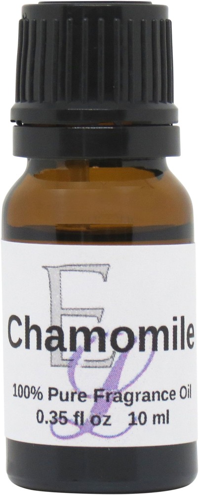 Eclectic Lady Chamomile Fragrance Oil 10ml for Aromatherapy & DIY
