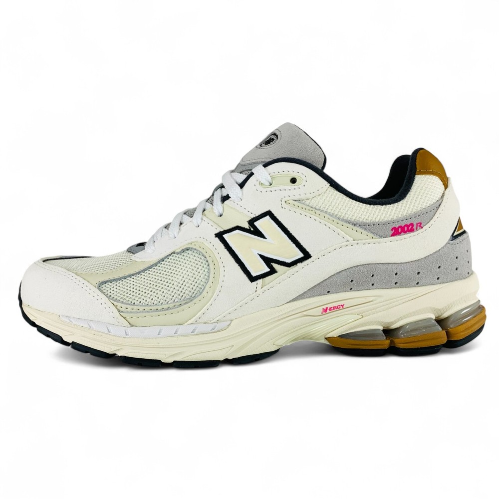 New Balance 2002R x Bandier Warm Alpaca Men's Shoes Sneakers M2002RQW