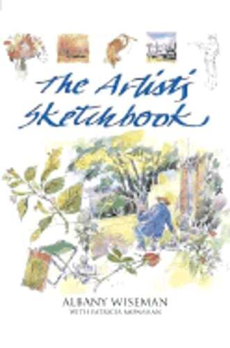 Albany Wiseman The Artists Sketchbook Pre-Owned