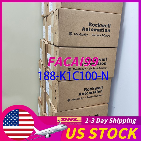 Allen-Bradley 188-K1C100-N Brand New Free Shipping