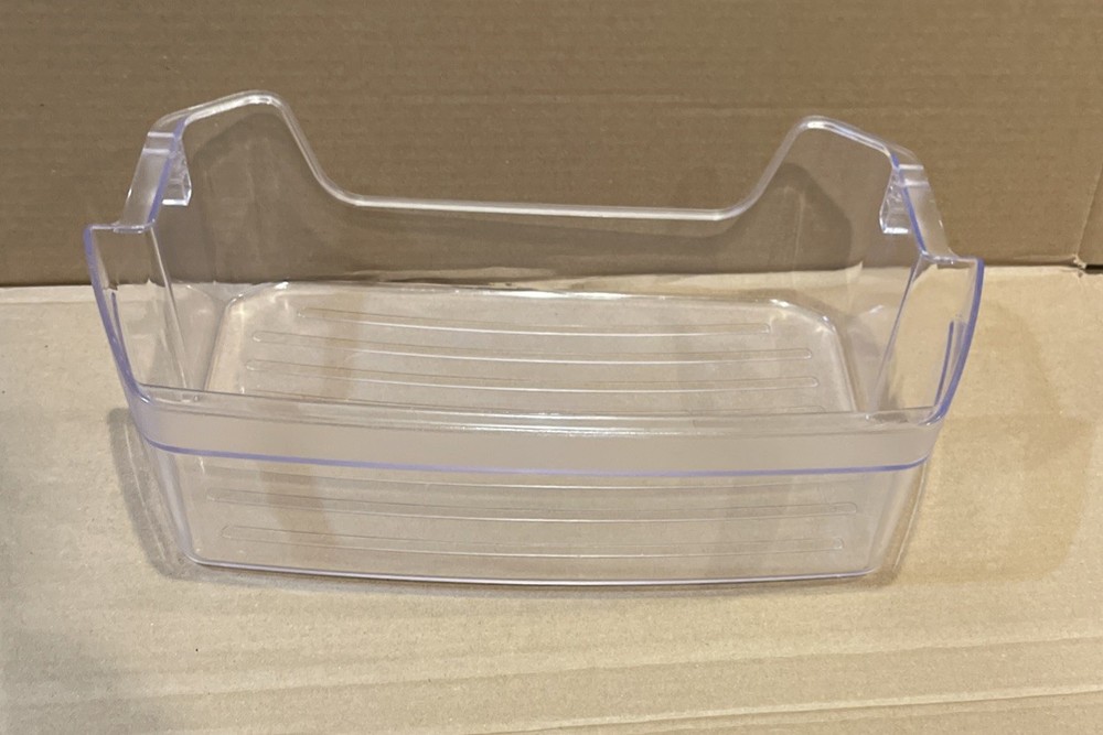 WR71X38307 WR71X30144 OEM GE Refrigerator Door Bin Right Side Door Clear