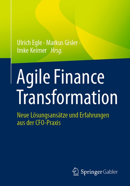 Agile Finance Transformation: Neue L?Sungsans?Tze Und Erfahr...