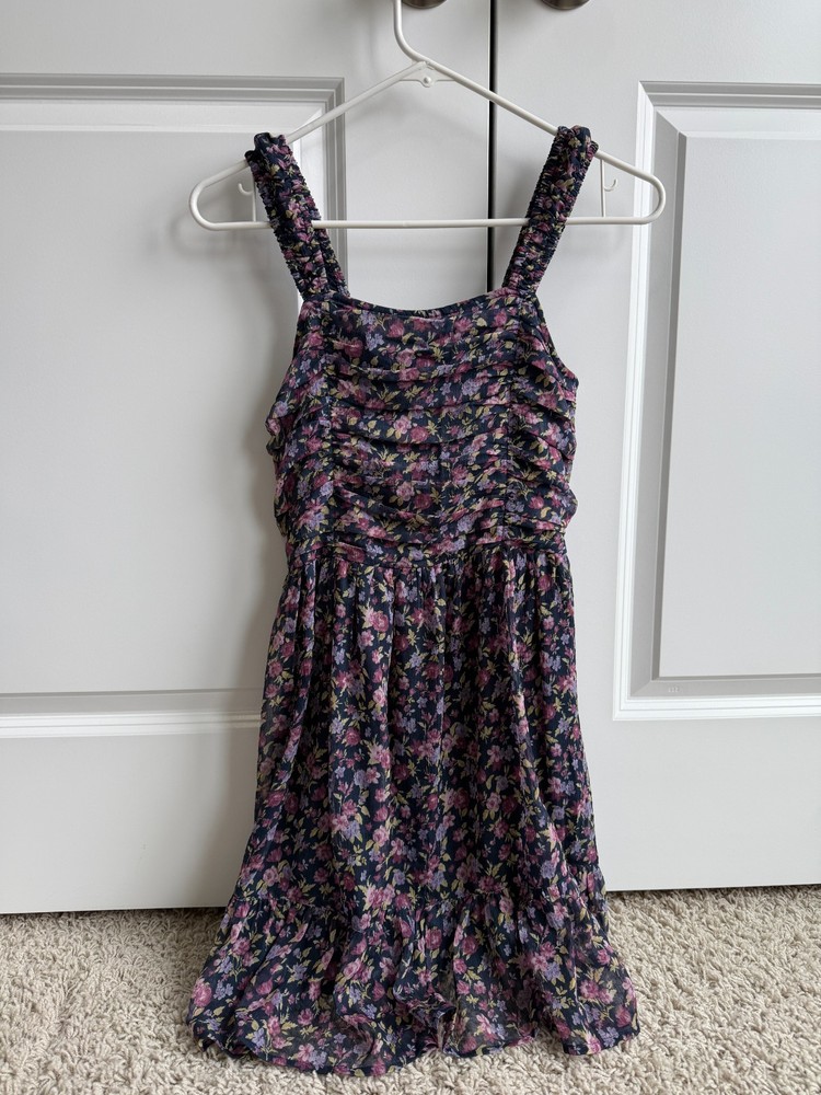 Abercrombie Kids Girls Dress Size 13/14 Casual Dress #247