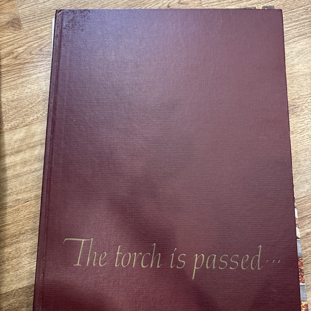 The Torch is Passed: The Associated Press Story of the Death of a President ...