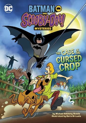 Michael  Anthony Steele The Case of the Cursed Crop (Paperback)Another great item from Rarewaves USA | Free delivery!