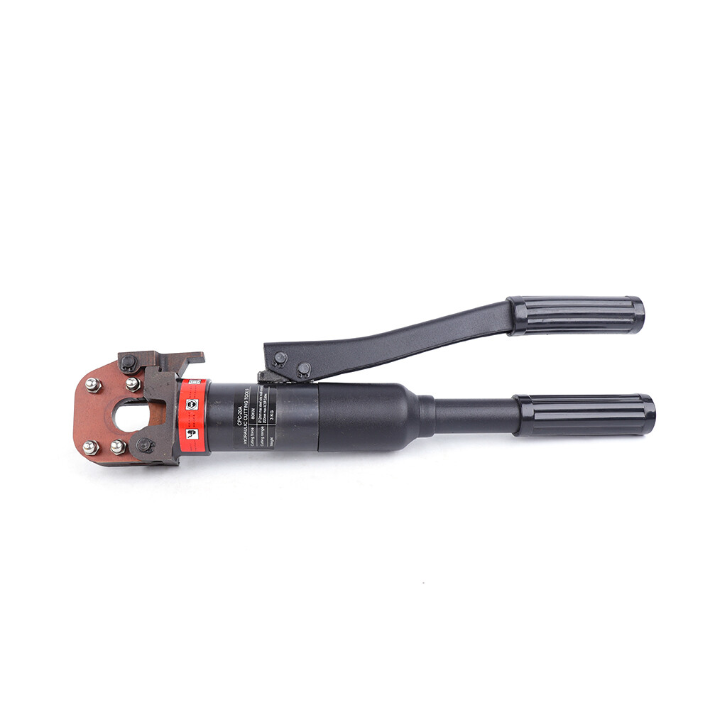 Hydraulic Cable Scissors Cutter 6T Cutting tool/Steel /Wire Rope Copper/Aluminum
