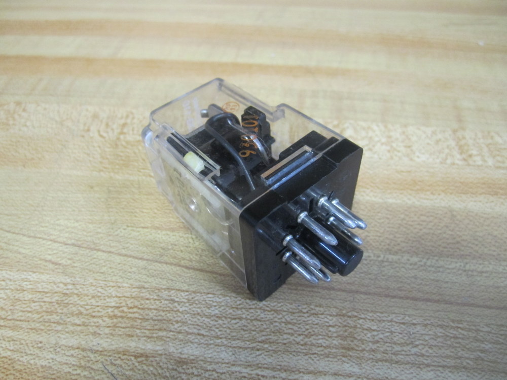 Potter & Brumfield KRPA-5DG-110V DC Relay KRPA-5DG-110VDC