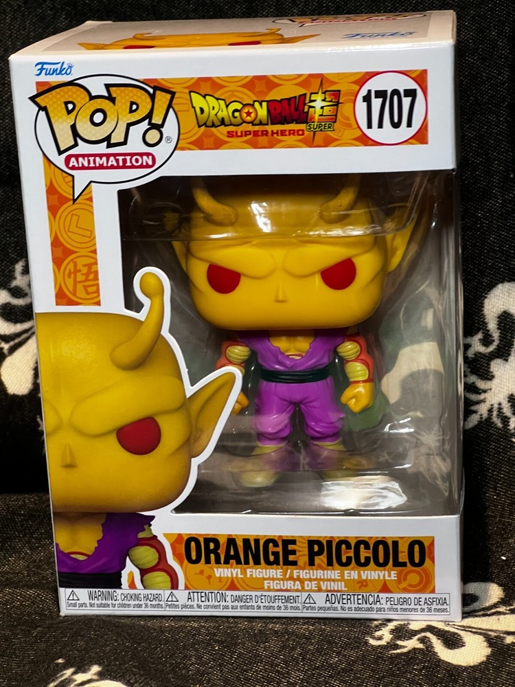 Funko Pop! Vinyl: Dragon Ball - Orange Piccolo - Chalice Collectibles (Exclusive) #1707