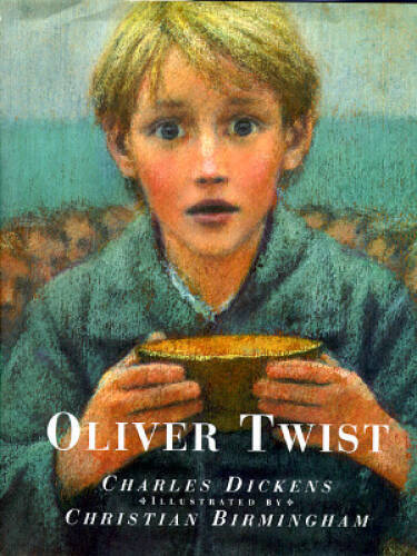 Oliver Twist - Hardcover By Dickens, Charles - GOOD