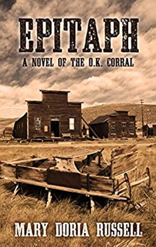 Epitaph : A Novel of the O. K. Corral Hardcover Mary Doria RusselFree US Delivery | ISBN:1410478203