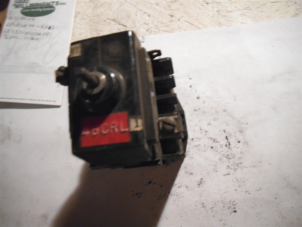 Square D Class 8501 Type GL Ser. A Latch Attachment