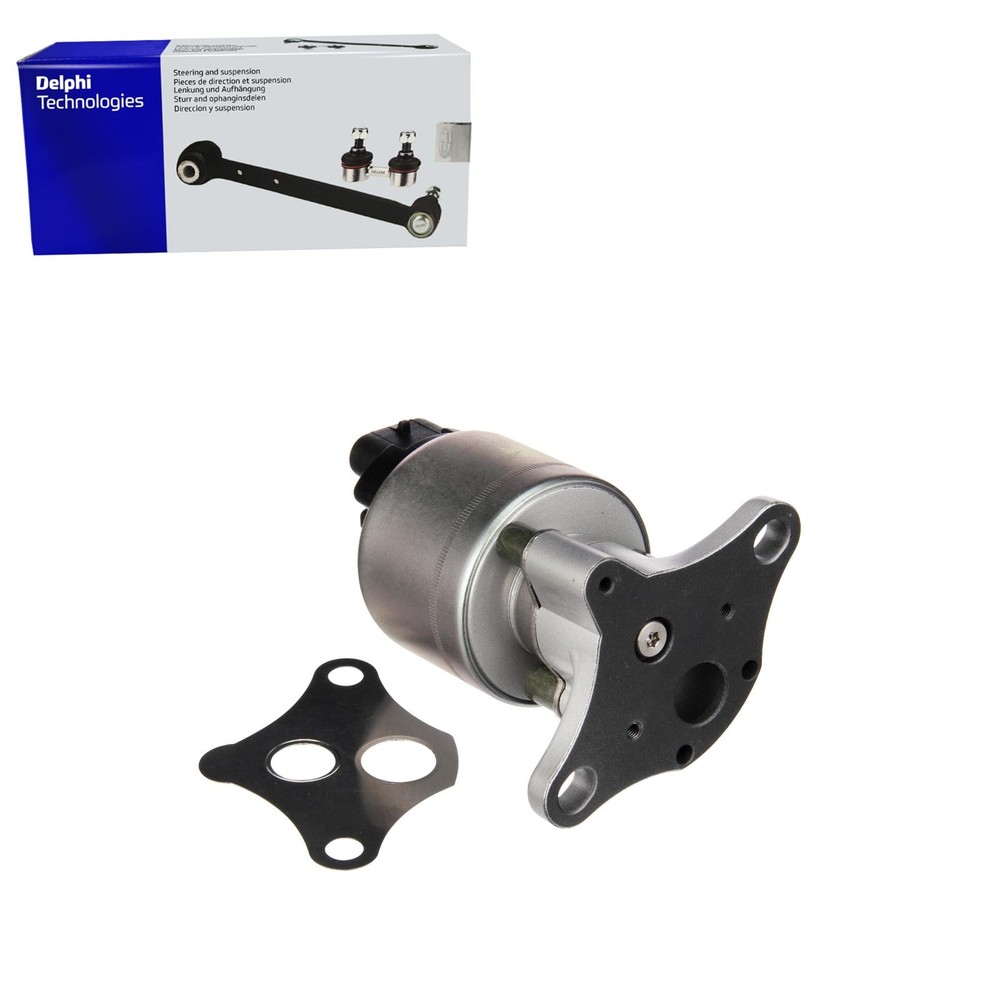 Delphi EGR Valve Compatible with 2001-2003 Chevy Suburban 2500 8.1L V8 Engine