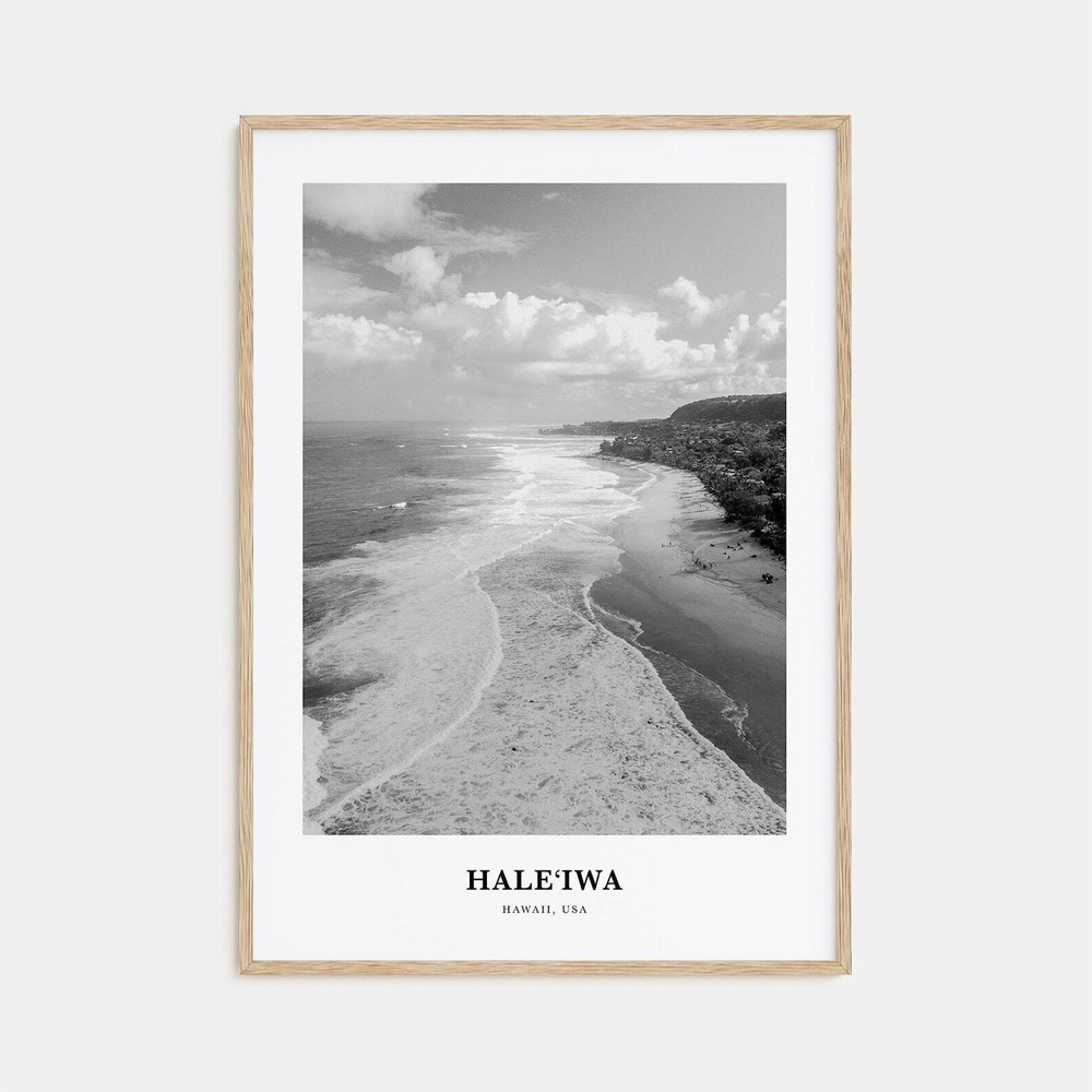 Haleiwa Wall Art No 2 Haleiwa Wall Decor Haleiwa Poster Haleiwa Home Decor
