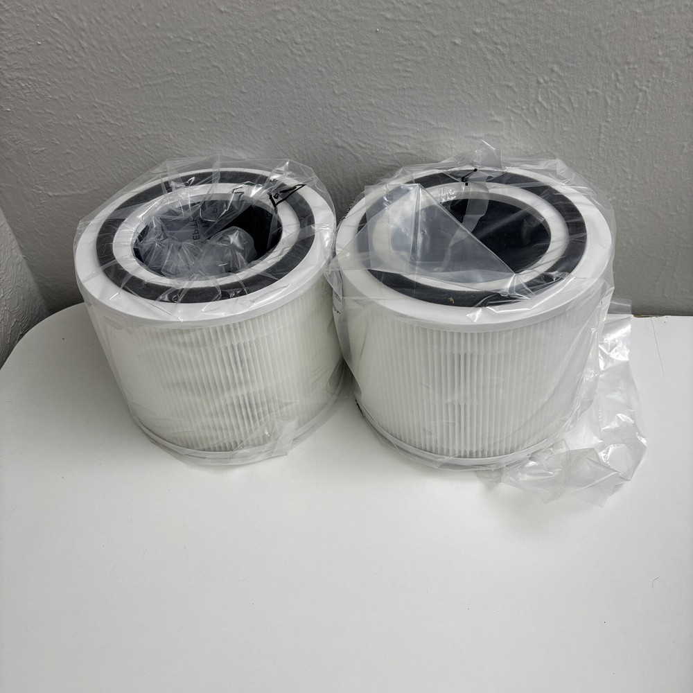 Lot 2 PUROAIR 400 Replacement Filters HEPA 14 Clean Air Mother Of All Filters