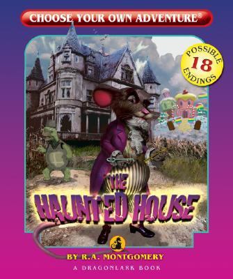 The Haunted House (Choose Your Own Adventure Jr.), USED-Very Good, Montgomery, R