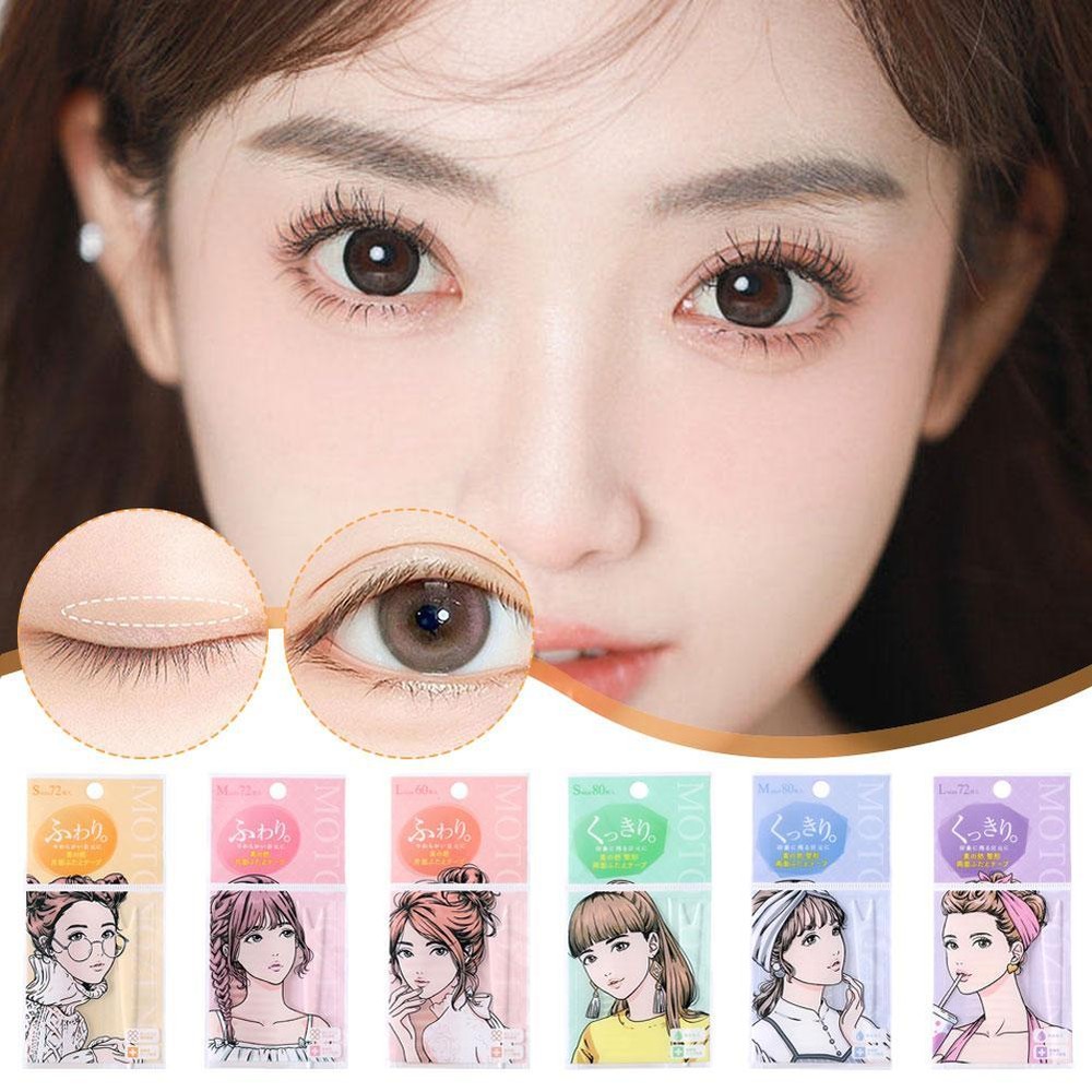 Double Eyelid Tape Invisible Eye Lifting Sticker Eyelid Stickers Eye Lid Tap🔥