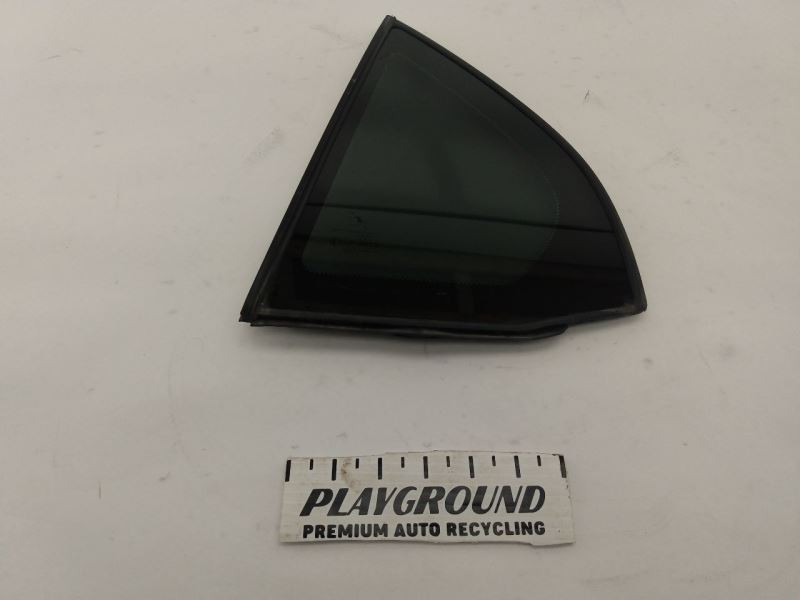 SAAB 9-3 Wagon Driver Left Rear Door Vent Window Glass Fits 2003-2011